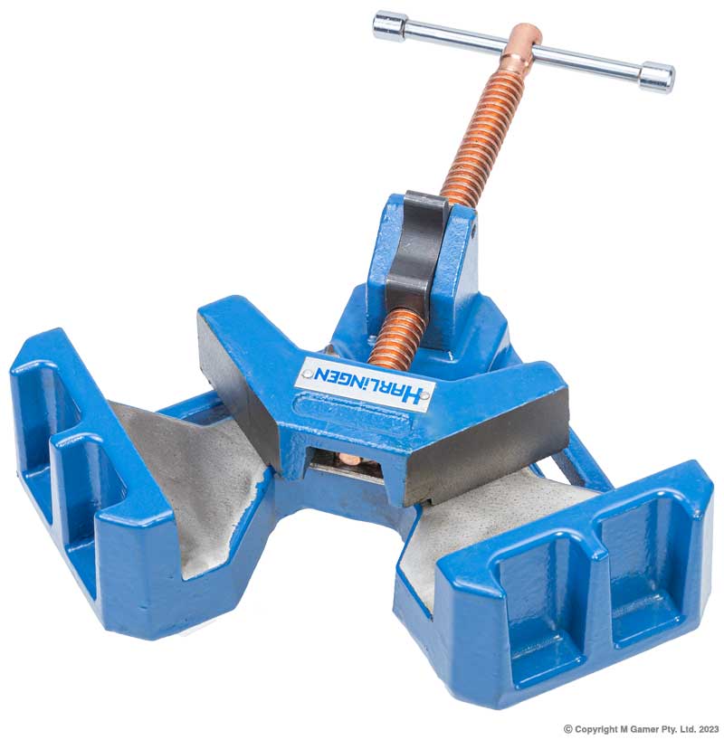 100mm Welders Vice